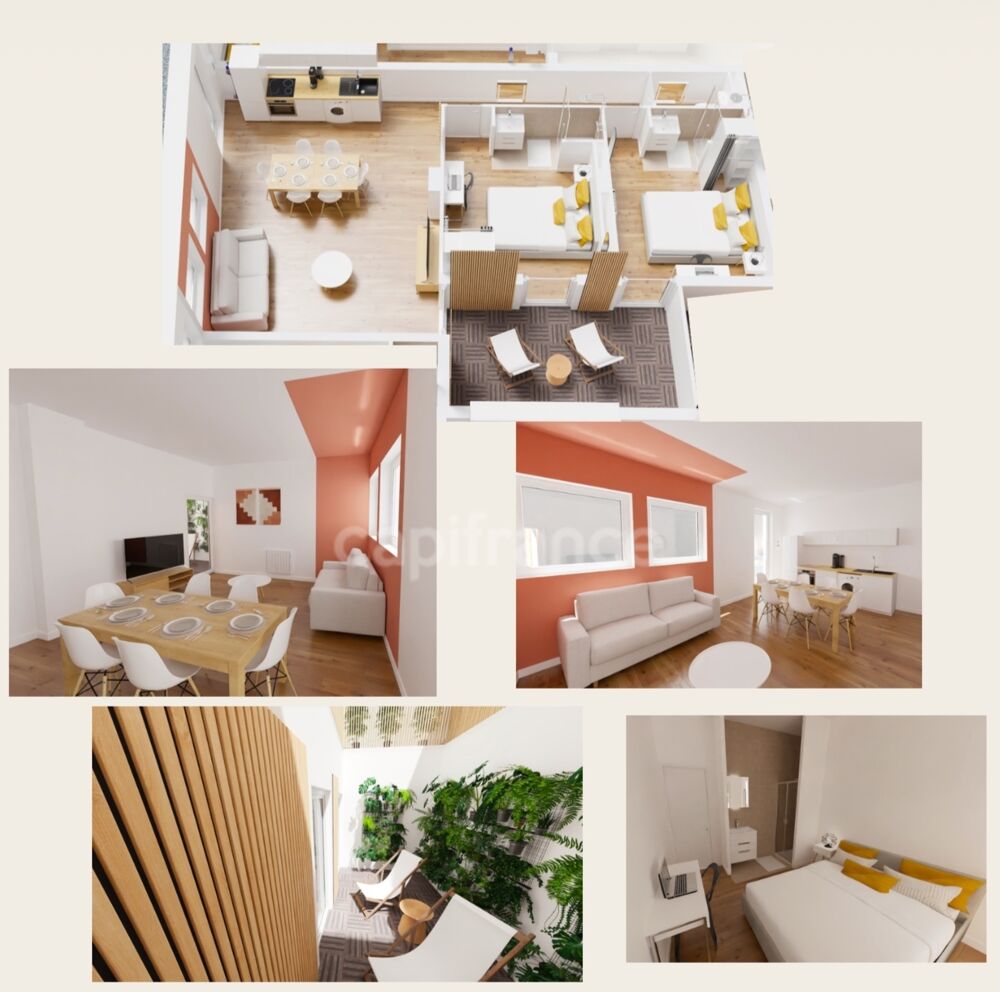 Vente Appartement Appartements à partir de 77 088€ à CONCARNEAU (29) Concarneau