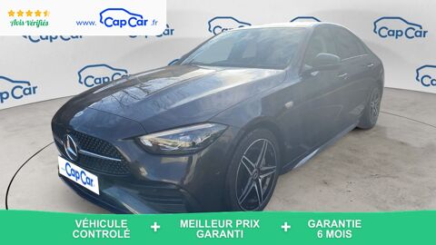 Mercedes Classe C 200 204 EQ Boost 9G-Tronic AMG Line 2024 occasion Wattrelos 59150