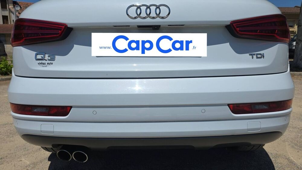 Q3 2.0 TDI 150 S line 2018 occasion 82000 Montauban