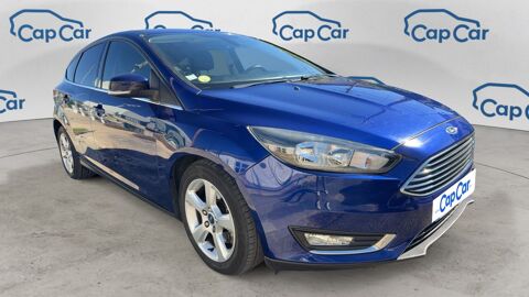 Focus III 2.0 TDCI 150 Titanium 2015 occasion 82000 Montauban