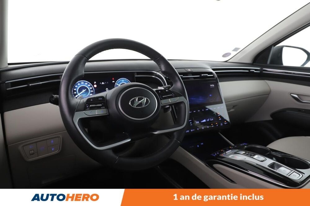 Tucson 1.6 T-GDi Plug-In-Hybrid HTRAC Executive BVA6 265 ch 2022 occasion 92130 Issy-les-Moulineaux