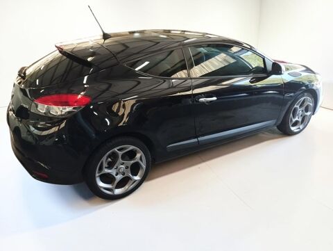 M&eacute;gane Coup&eacute; III 2.0 DCI 160 GT 3P 2011 occasion 06640 Saint-Jeannet
