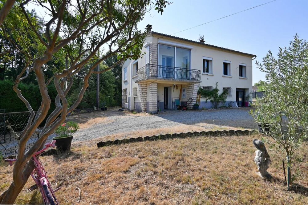 Vente Maison Maison de 8 pièces de 160 m² à Salindres Salindres