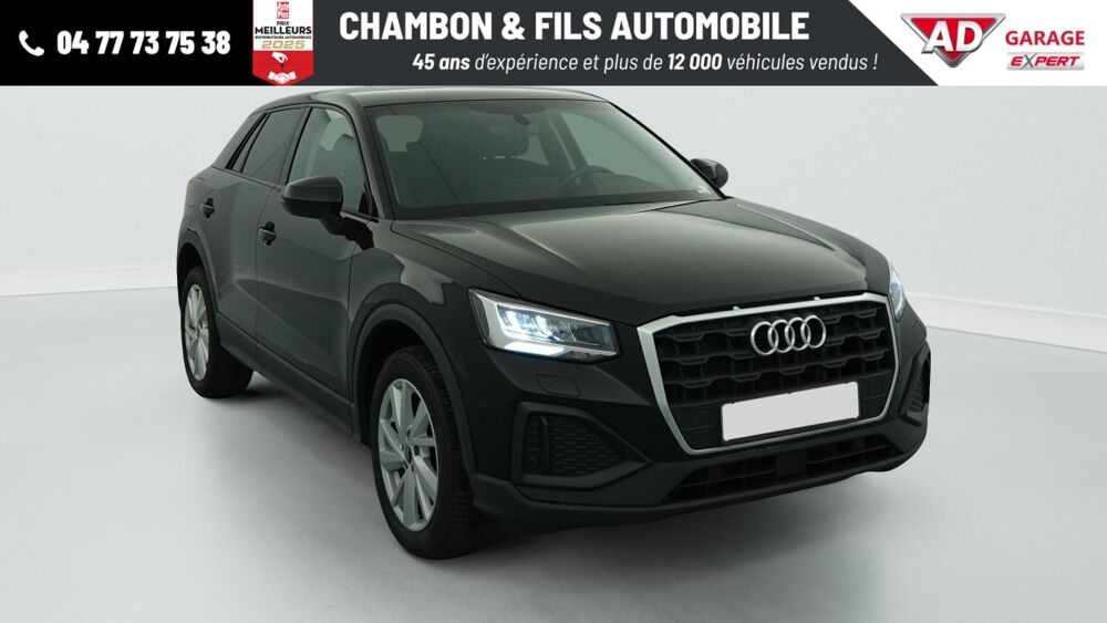 Q2 35 TFSI 150 S tronic 7 Design 2022 occasion 42320 La Grand-Croix