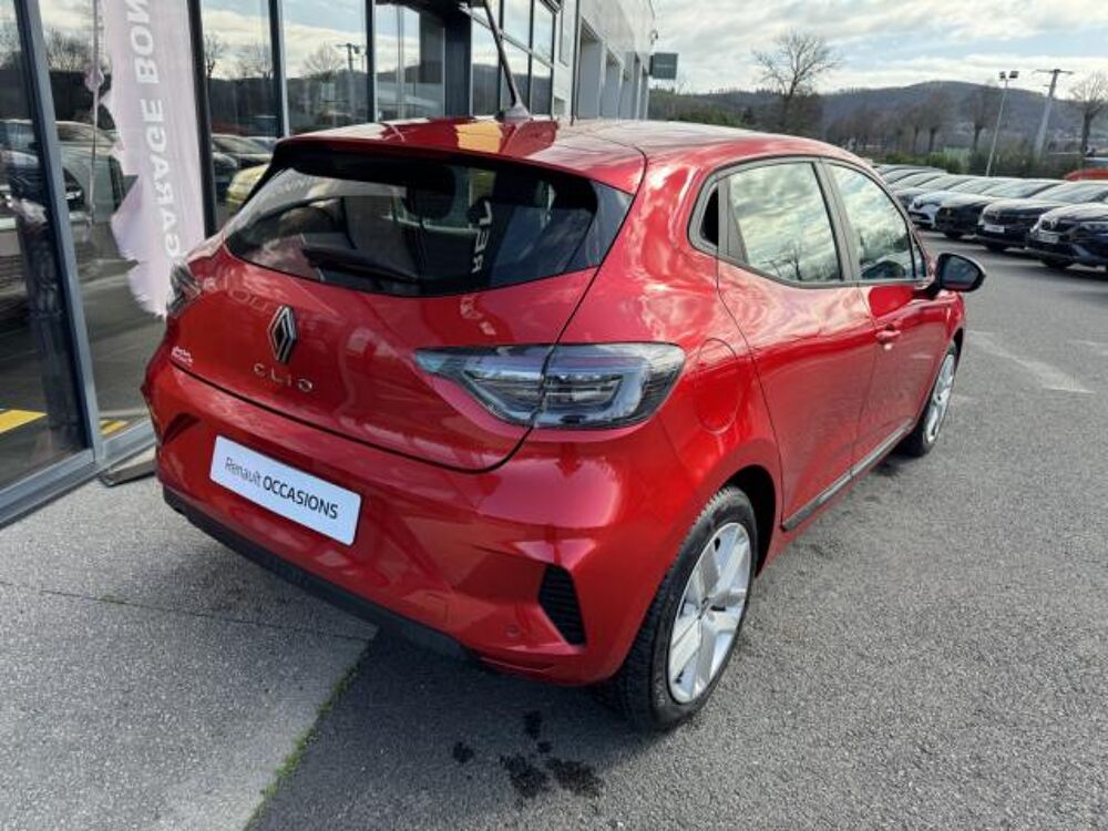 Clio V TCe 90 ch GSR2 Evolution 2025 occasion 42210 Bellegarde-en-Forez