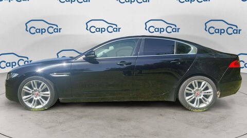 XE 2.0 D 180 BVA8 Portfolio - Automatique 2016 occasion 77780 Bourron Marlotte