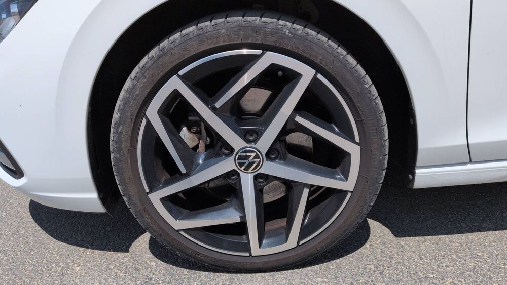 Golf VIII 1.4 e-Hybrid 204 DSG6 Style - Garantie constructeur Ent 2024 occasion 56100 Lorient