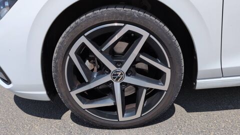 Golf VIII 1.4 e-Hybrid 204 DSG6 Style - Garantie constructeur Ent 2024 occasion 56100 Lorient