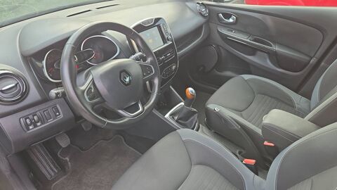Clio 0.9 TCe 90 Intense - Entretien constructeur 2016 occasion 83600 Frejus