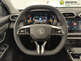 MG.ZS 1.5 L Hybrid+ 197 ch Luxury 2026 occasion 73420 Voglans