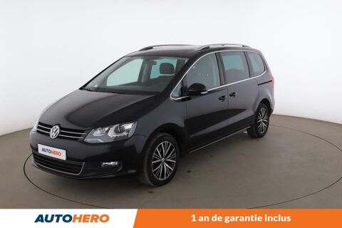 Volkswagen Sharan 2.0 TDI BlueMotion Tech Allstar 184 ch 2016 occasion Issy-les-Moulineaux 92130