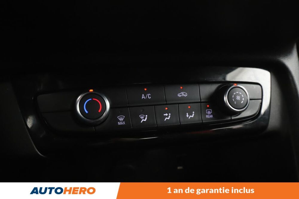 Corsa 1.2 Turbo GS Line 5P 100 ch 2020 occasion 92130 Issy-les-Moulineaux