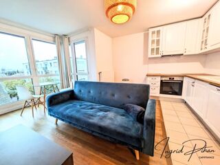  Appartement � vendre 2 pi�ces 48 m�