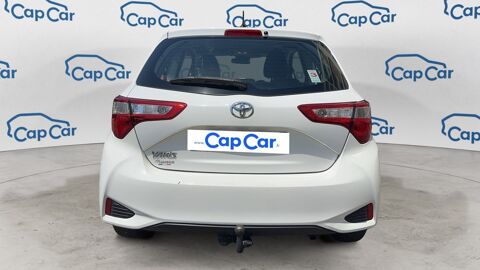 Yaris 1.0 VVT-I 70 Dynamic 2019 occasion 13100 Aix En Provence