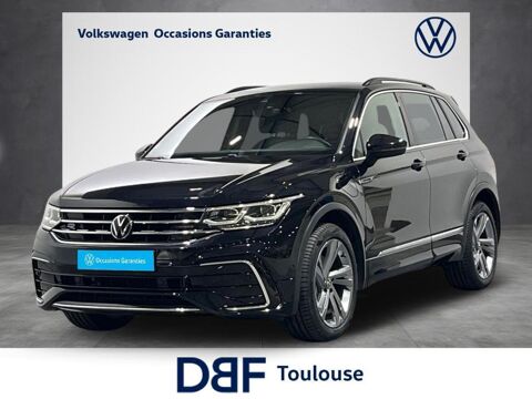 Volkswagen Tiguan 1.4 eHybrid 245ch DSG6 R-Line 2023 occasion Toulouse 31100