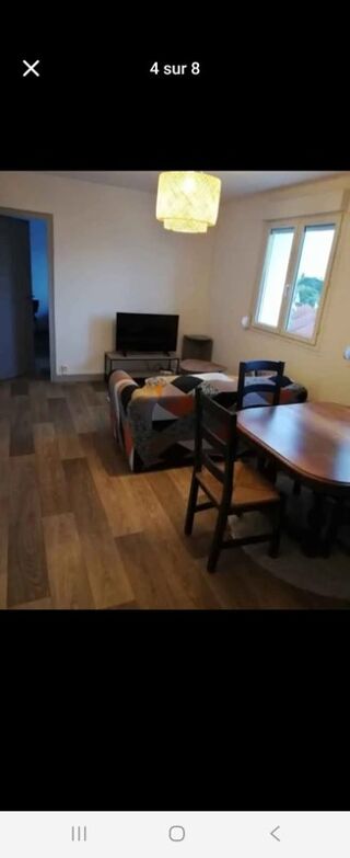  Appartement à vendre 3 pièces 40 m²