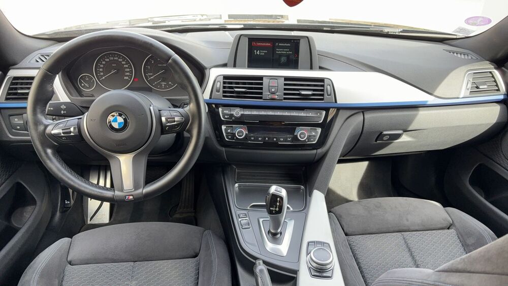 S&eacute;rie 4 (F36) 420i 184 BVA8 M Sport - Automatique 2018 occasion 13200 Arles