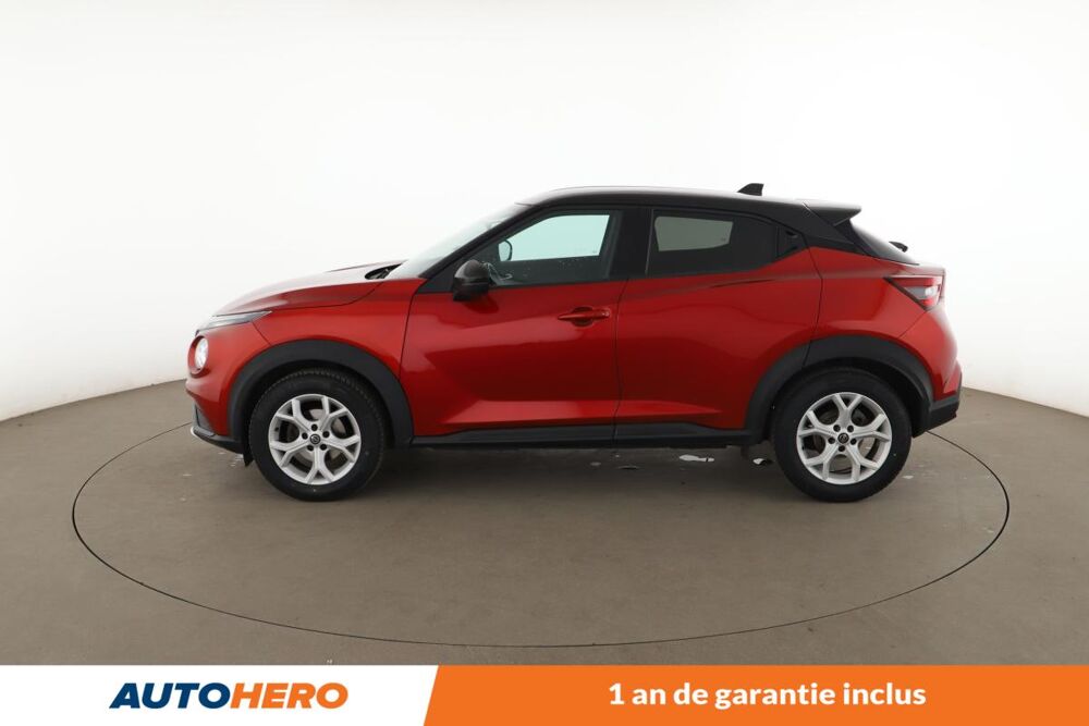 Juke 1.0 DIG-T N-Design DCT 117 ch 2020 occasion 92130 Issy-les-Moulineaux