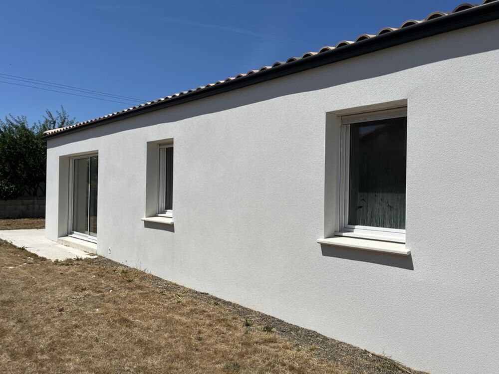 Maison à vendre 2 minutes de Challans