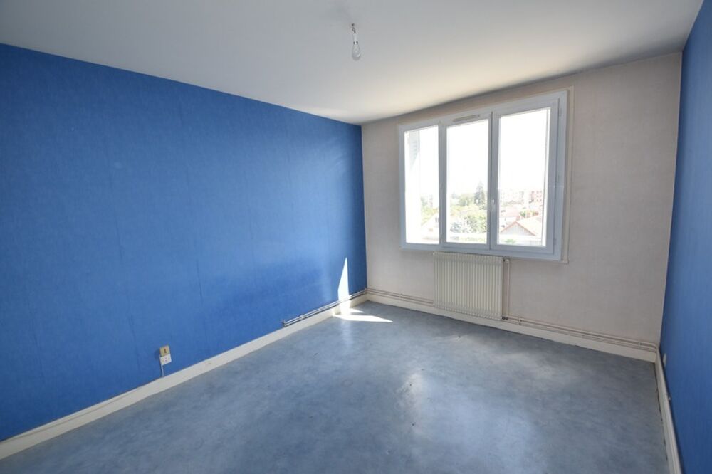 Vente Appartement Appartement à vendre 4 pièces DIGOIN (71) Digoin