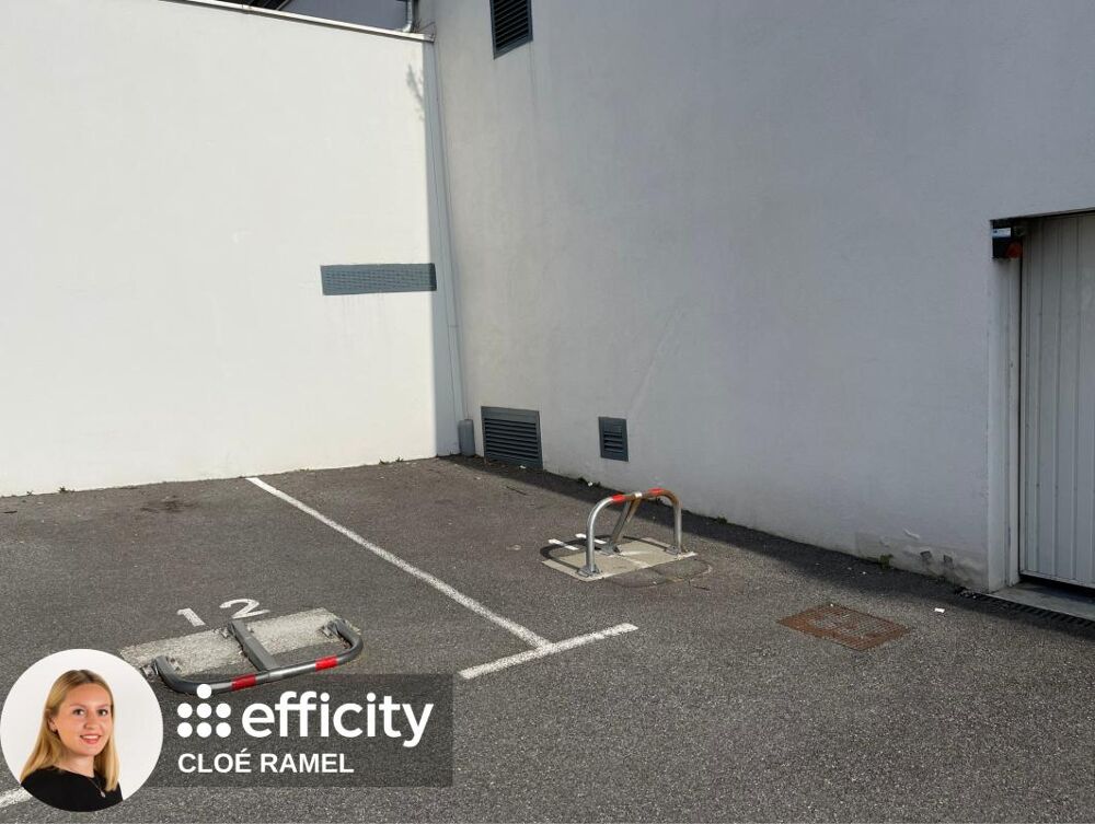 Vente Parking/Garage Stationnement Annecy