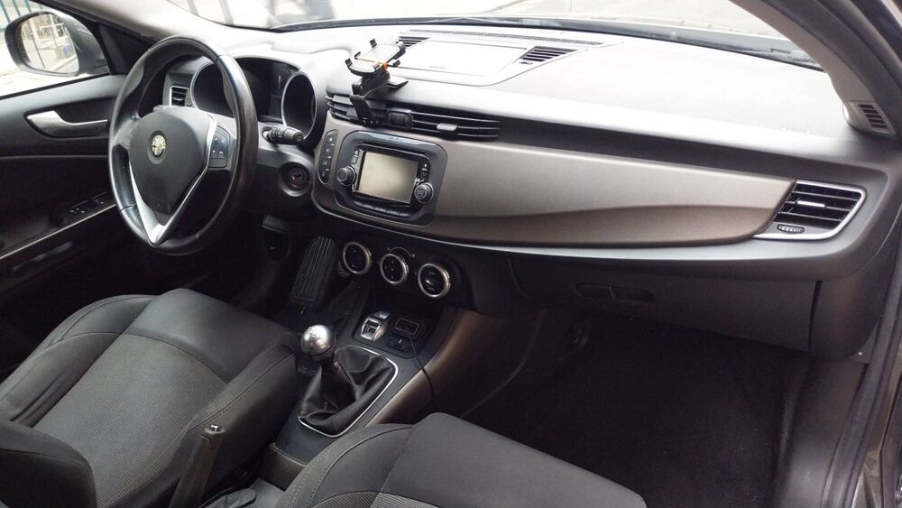 Giulietta 1.4 TJET 120 N/A 2016 occasion 75020 Paris