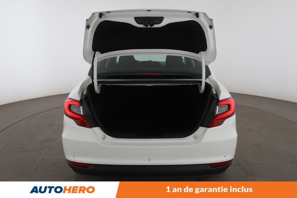 Tipo 1.3 MultiJet 4P 95 ch 2021 occasion 92130 Issy-les-Moulineaux