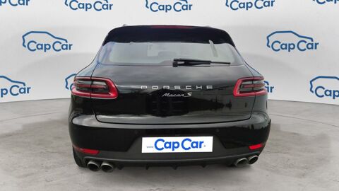 Macan 3.0 V6 258 PDK S 2014 occasion 37340 Saint Cyr Sur Loire