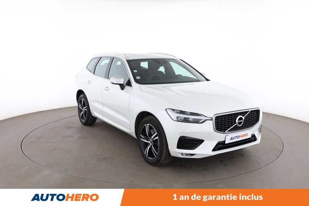 XC60 2.0 D5 AdBlue AWD R-Design Geartronic 8 235 ch 2017 occasion 92130 Issy-les-Moulineaux