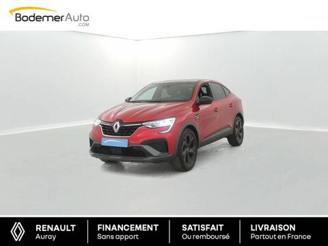 Annonce voiture Renault Arkana 21970 