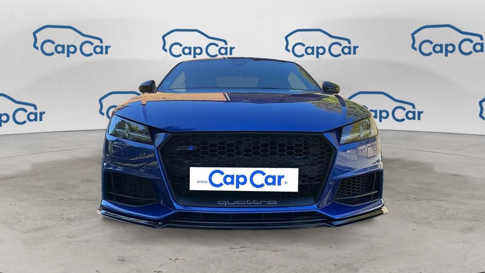TT III 2.0 TFSI 310 N/A 2015 occasion 48500 Banassac Canilhac