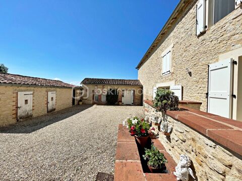   Propri�t� de charme � SECTEUR MARSSAC SUR TARN Propri�t�/ch�teau - 7 pi�ce(s) - 280 m�