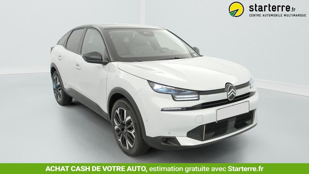 C4 PureTech 130 EAT8 Max 2025 occasion 69190 Saint-Fons
