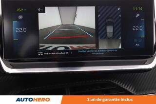 208 Electrique 50 kWh GT 136 ch 2021 occasion 92130 Issy-les-Moulineaux