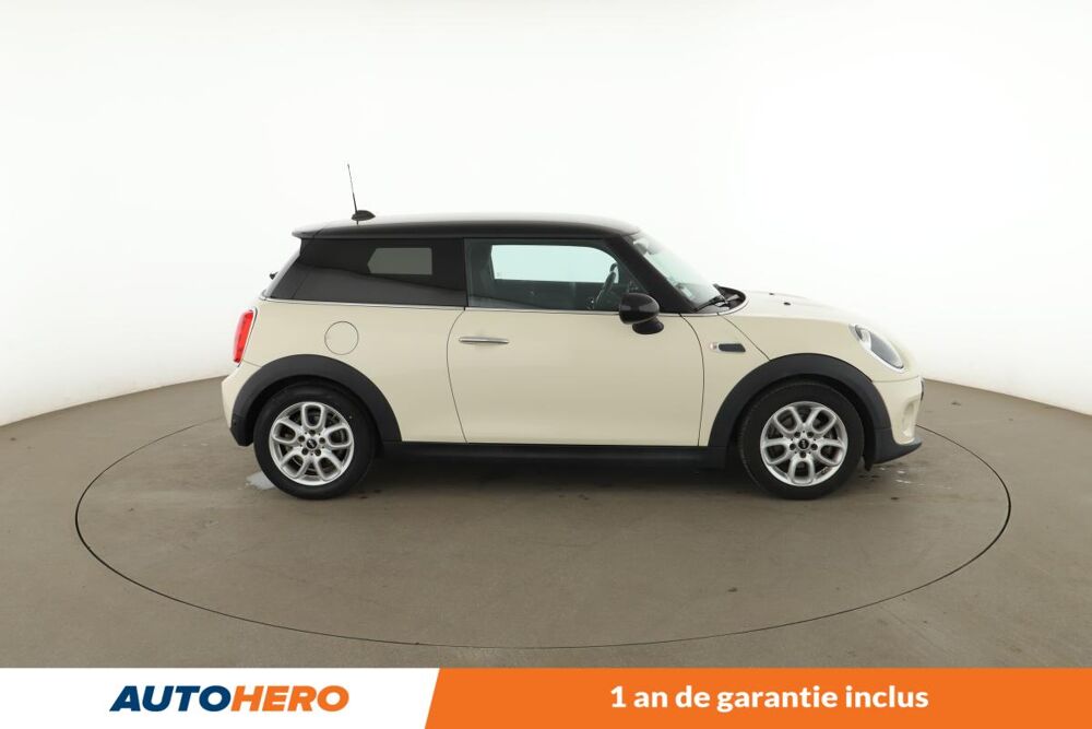 Cooper 3P 136 ch 2019 occasion 92130 Issy-les-Moulineaux