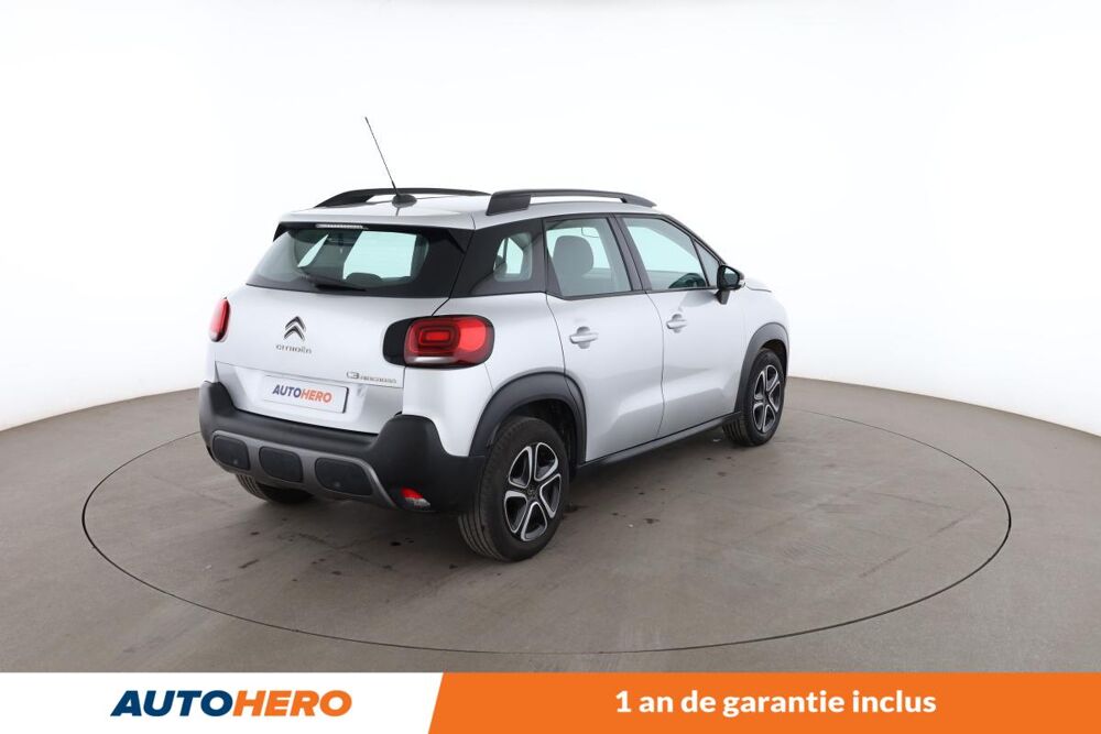 C3 Aircross 1.5 Blue-HDi Feel BV6 100 ch 2019 occasion 92130 Issy-les-Moulineaux