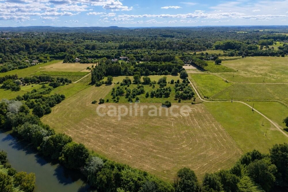 Vente Terrain Lot de parcelles agricoles - 62 hectares (62 000 m²) - SOMMIERES (GARD) Sommieres