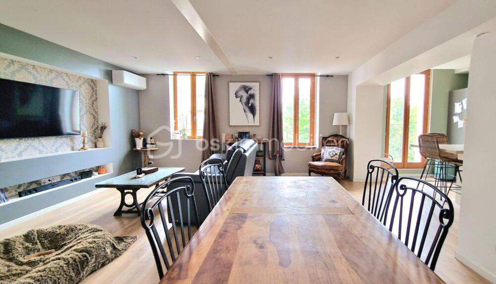 Coup de Coeur Maison de Village Rénovée (DPE B) aux Prestations Modernes