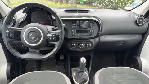 Twingo III 1.0 SCe 70 Zen 2015 occasion 91000 Evry Courcouronnes