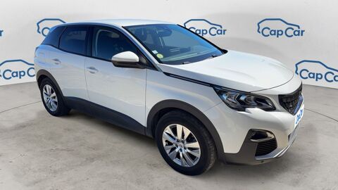 3008 II 1.5 BlueHDi 130 EAT8 Active Business 2019 occasion 26100 Romans Sur Isere