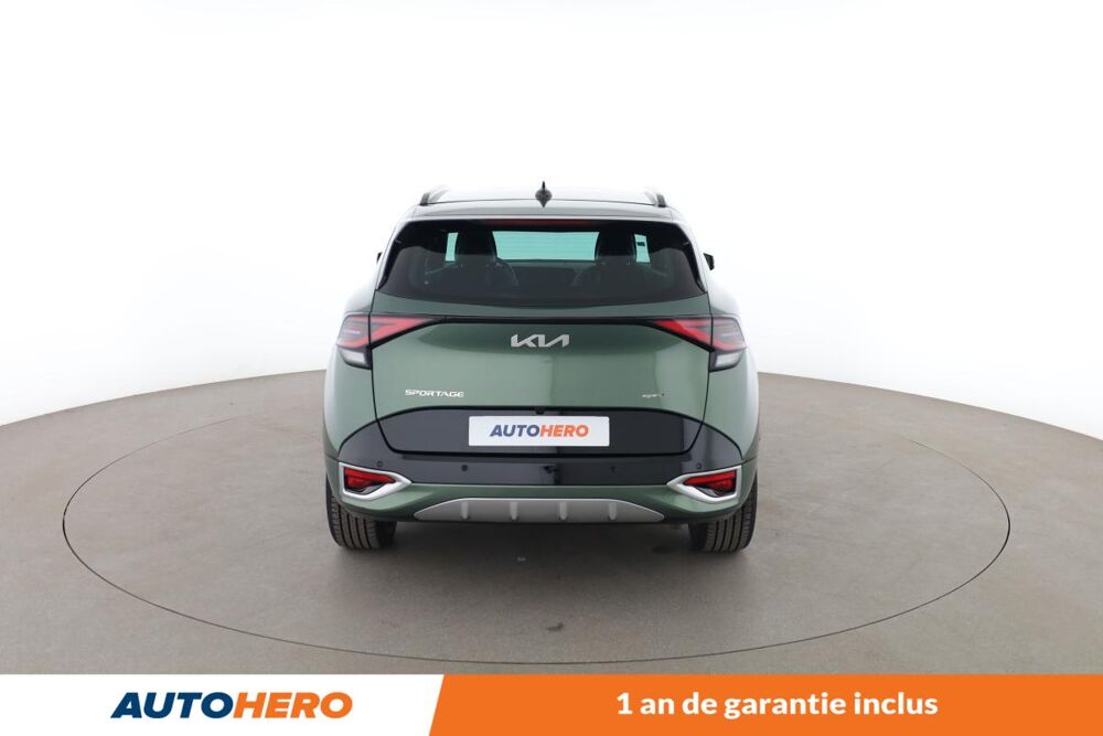 Sportage 1.6 T-GDi ISG Hybride GT-Line Premium 4x2 BVA6 230 ch 2022 occasion 92130 Issy-les-Moulineaux