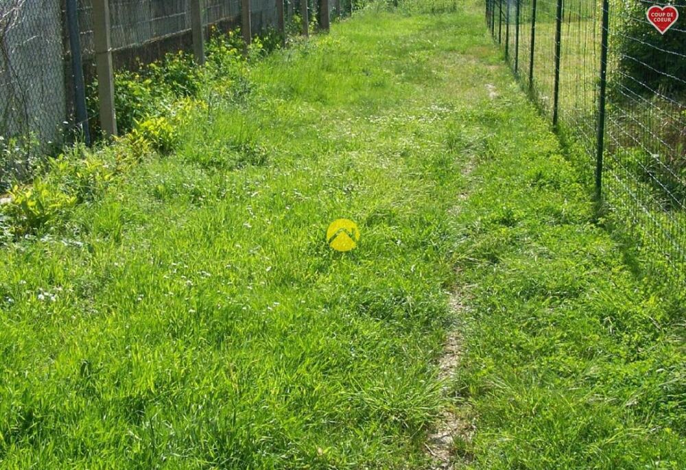 Vente Terrain AU BOUT DU CHEMIN LA TRANQUILITE Bourges