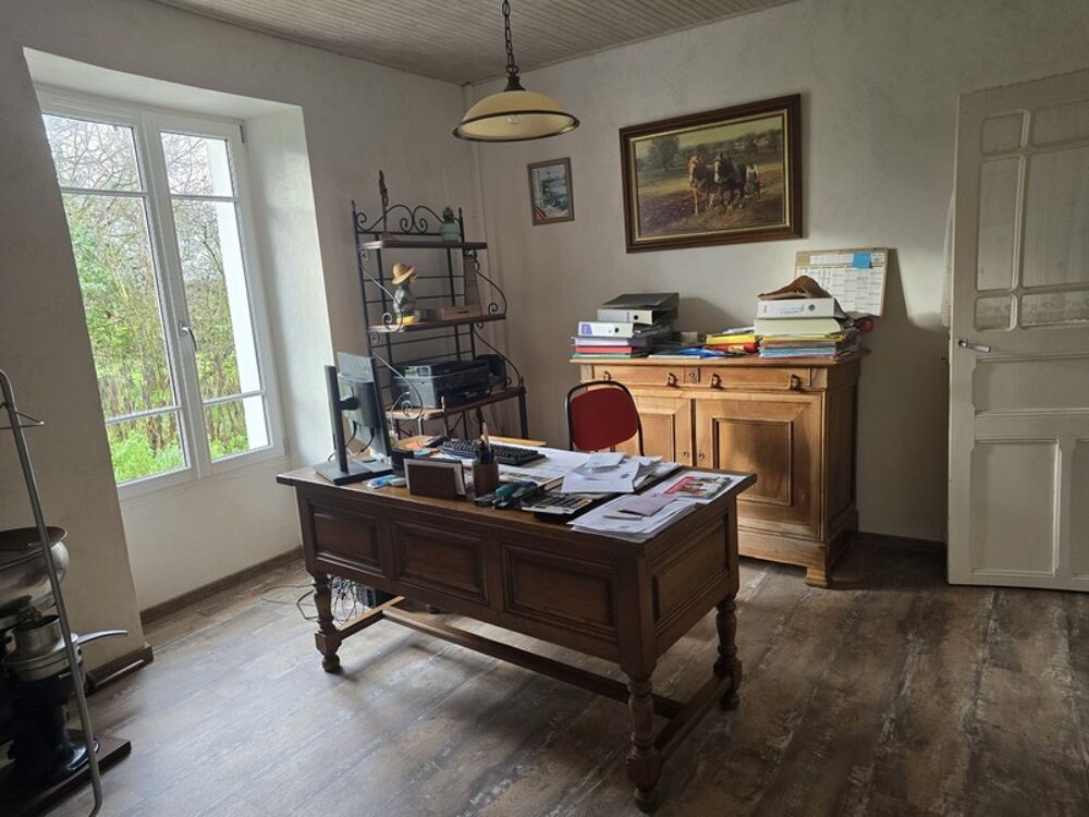 Vente Maison Propriété à vendre 12 pièces BEAUVOIR SUR MER (85) Beauvoir sur mer
