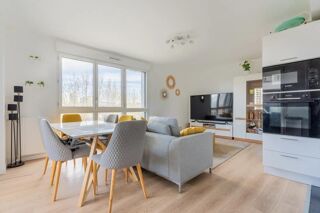  Appartement à vendre 3 pièces 63 m²
