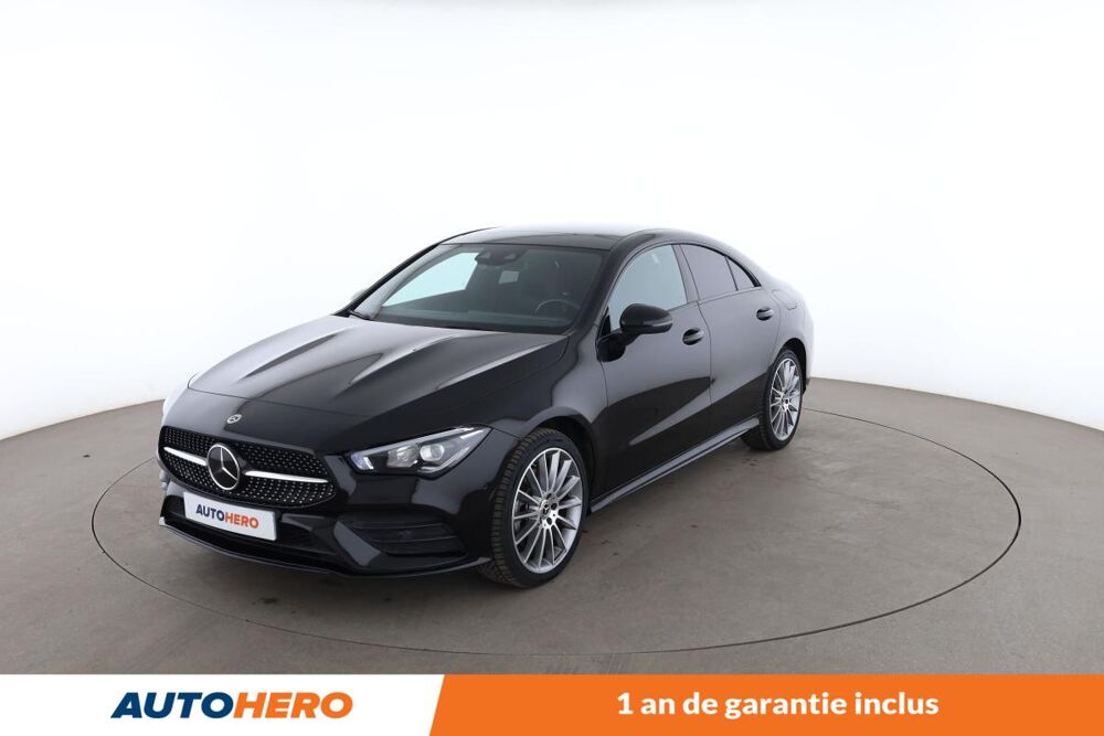 Classe CLA 250 e AMG Line 8G-DCT 218 ch 2023 occasion 92130 Issy-les-Moulineaux