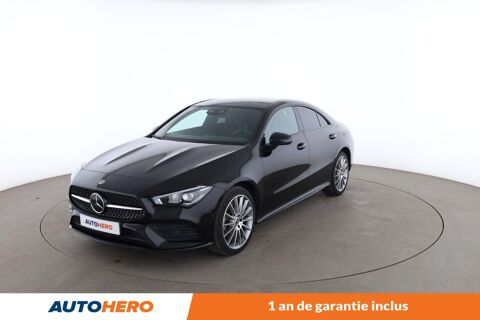 Annonce voiture Mercedes Classe CLA 31990 €