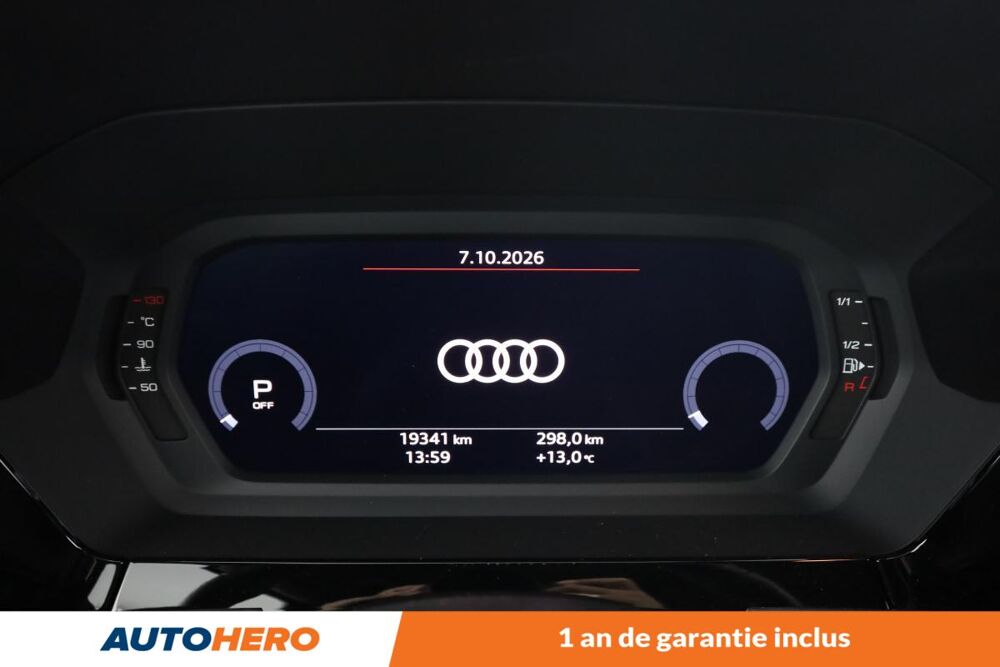 A3 30 TFSI mHEV S line S tronic 110 ch 2023 occasion 92130 Issy-les-Moulineaux