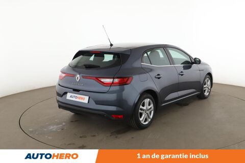 M&eacute;gane 1.5 dCi Blue Business 115 ch 2020 occasion 92130 Issy-les-Moulineaux