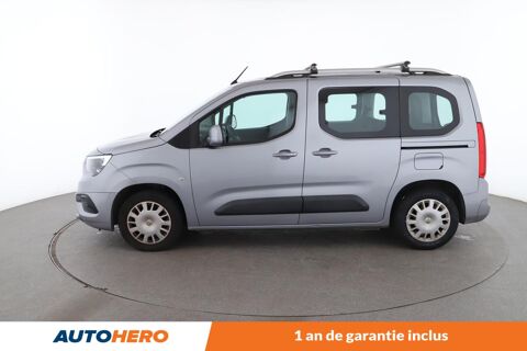 Combo VP Life 1.5 L1H1 Enjoy 102 ch 2019 occasion 92130 Issy-les-Moulineaux