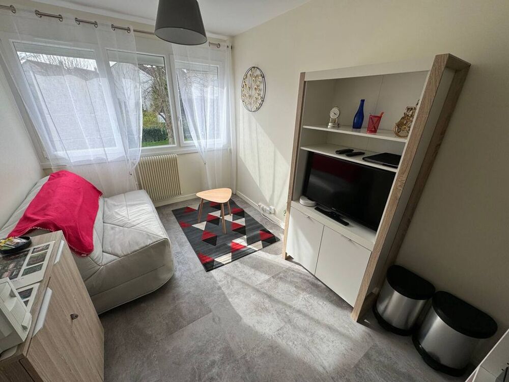 Location Appartement Studio de 19m2 à louer sur Rouen Rouen